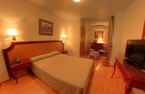 Torre del Campo Hotel | Hotel Torrezaf