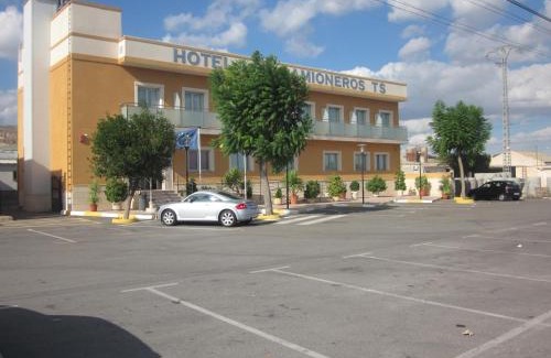 Totana Hotel | Hotel Totana Sur