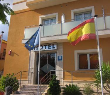 Totana Hotel | Hotel Totana Sur