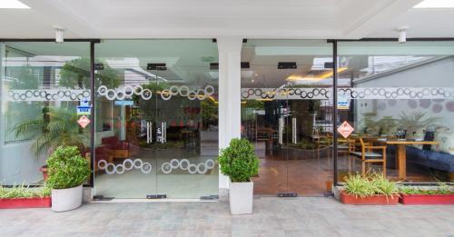 Financial District Hotel | Hotel Tourblanche