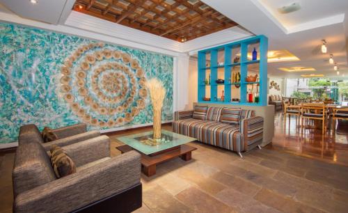 Financial District Hotel | Hotel Tourblanche