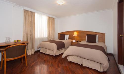 Financial District Hotel | Hotel Tourblanche