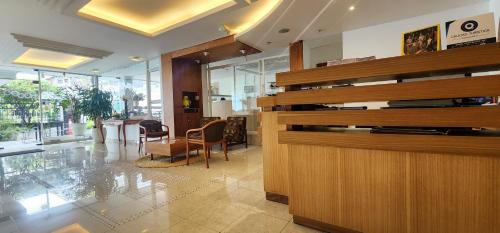 Financial District Hotel | Hotel Tourblanche