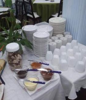 Centro Hotel | Hotel Tourist Araranguá