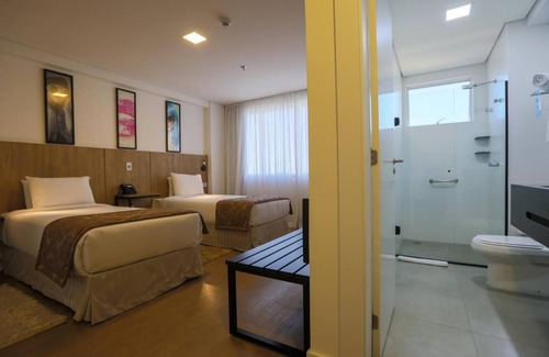 Maringa Hotel | Hotel Transamerica Maringá