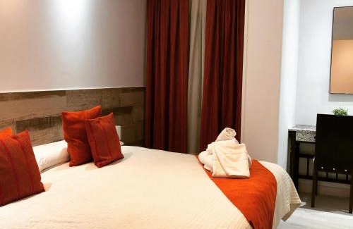 Galende Hotel | Hotel tres estrellas Casa Maribona Gela