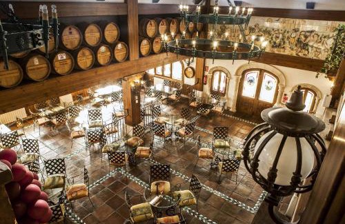 Fuentespina Hotel | Hotel Tudanca-Aranda II