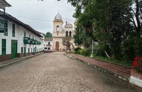 Pachavita Hotel | Hotel turístico de Tenza