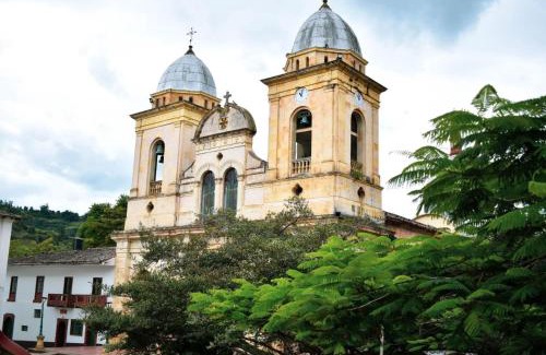 Pachavita Hotel | Hotel turístico de Tenza