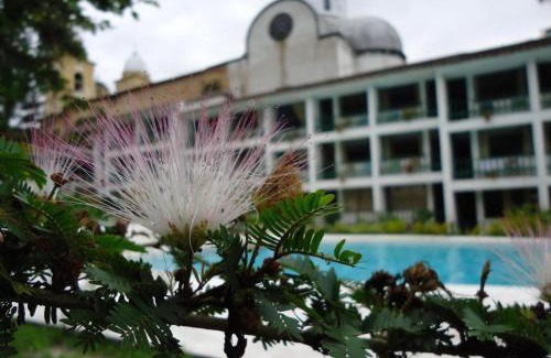 Pachavita Hotel | Hotel turístico de Tenza