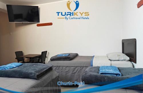 Churin Hotel | Hotel Turikys Churin