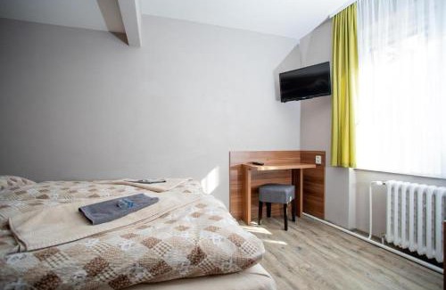 Beroun Hotel | Hotel U koně