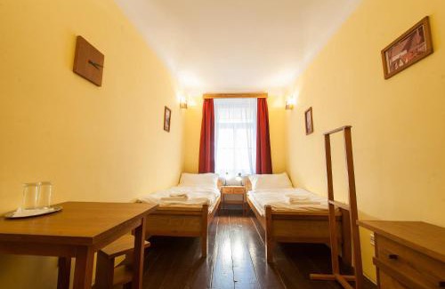 Cesky Krumlov Hotel | Hotel U Malého Vitka