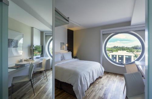 Ibirapuera Hotel | Hotel Unique