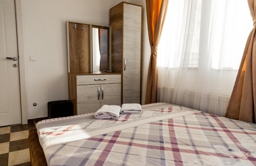 Çagllavicë Hotel | Hotel United