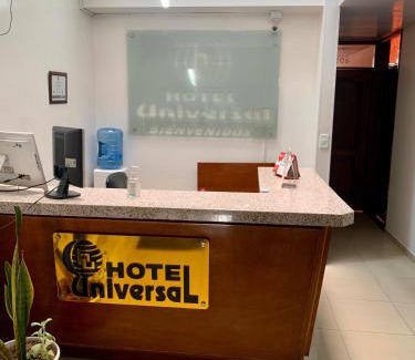 Duitama Hotel | Hotel Universal