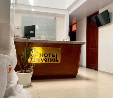 Duitama Hotel | Hotel Universal
