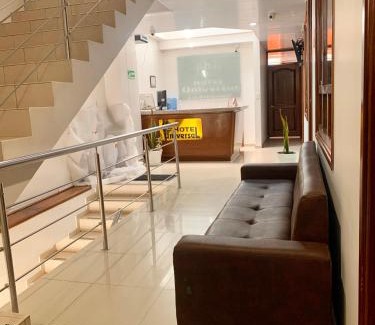 Duitama Hotel | Hotel Universal