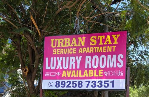 Thoraipakkam Hotel | Hotel Urban Stay