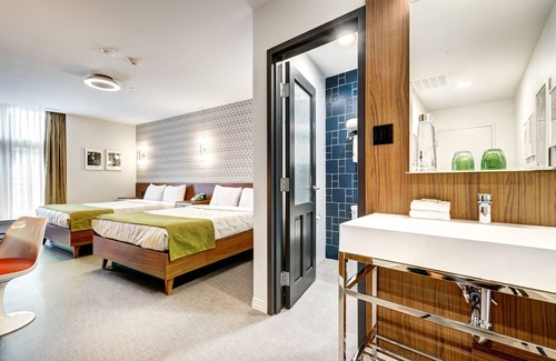 Old Montreal Hotel | Hotel Uville Montreal