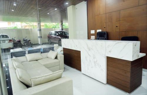 Bhadrachalam Hotel | Hotel V R Grand