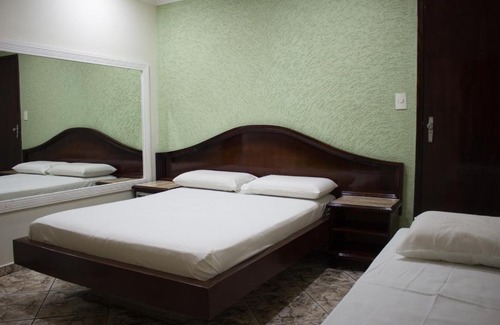 Nucleo Bandeirante Hotel | Hotel Valadares