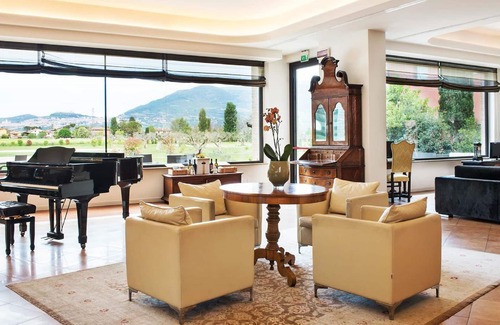 Santa Maria degli Angeli Hotel | Hotel Valle di Assisi Spa & Golf