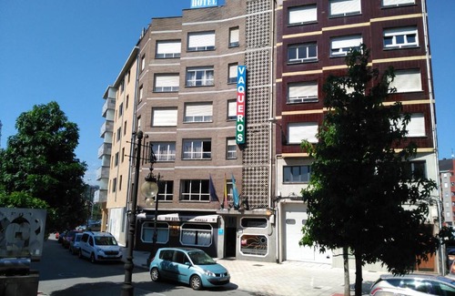 Langreo Hotel | Hotel Vaqueros