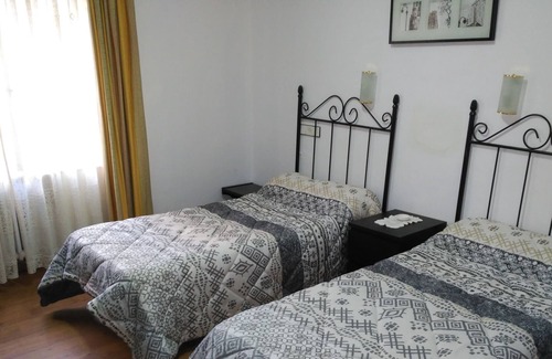 Langreo Hotel | Hotel Vaqueros