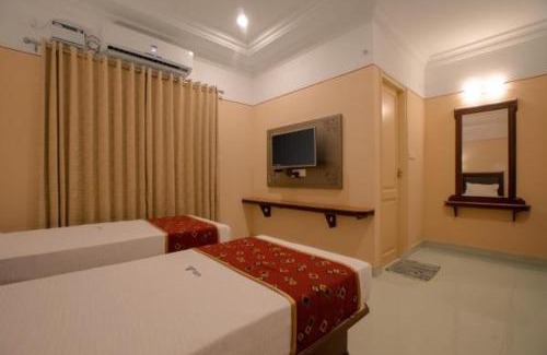 Nagercoil Hotel | Hotel Vashanth Krishna