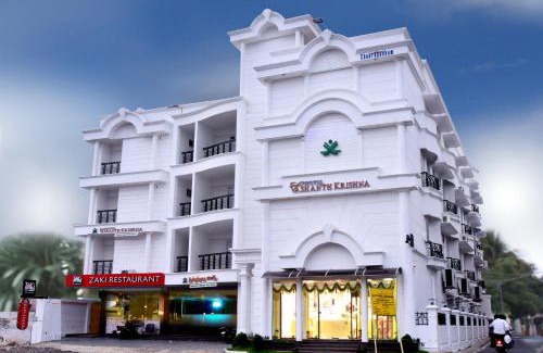 Nagercoil Hotel | Hotel Vashanth Krishna