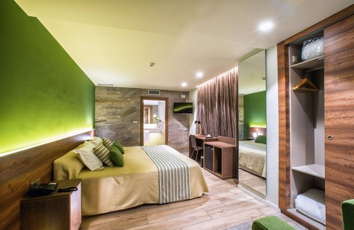 Canada Hermosa Hotel | Hotel Venta Baños