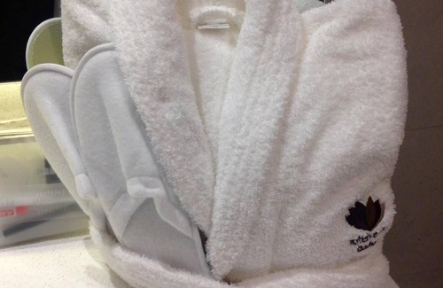 Canada Hermosa Hotel | Hotel Venta Baños