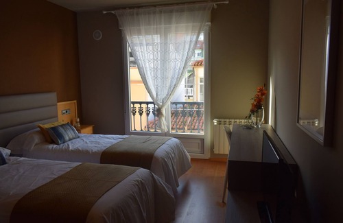 Laxe Hotel | Hotel Vida Mar de Laxe