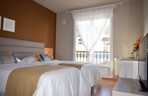 Laxe Hotel | Hotel Vida Mar de Laxe