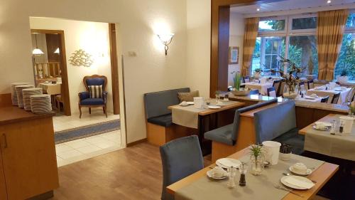 Kellenhusen Hotel | Hotel Vier Linden