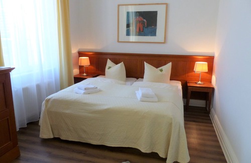 Luckenwalde Hotel | Hotel Vierseithof Luckenwalde