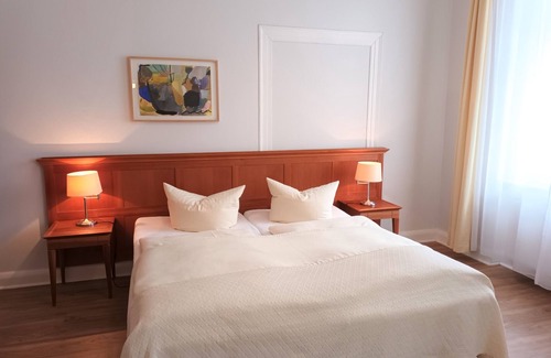 Luckenwalde Hotel | Hotel Vierseithof Luckenwalde