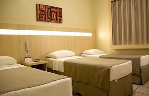 Maracangalha Hotel | Hotel Vila Rica Belém