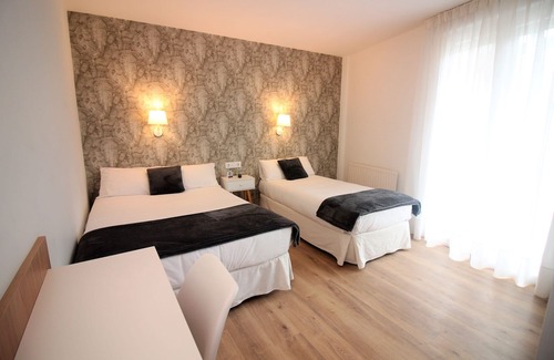 Vilagarcia de Arousa Hotel | Hotel Vilagarcia