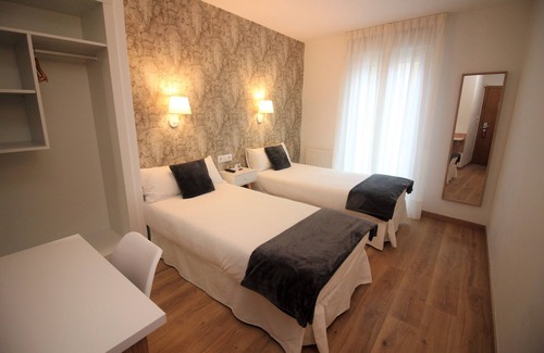 Vilagarcia de Arousa Hotel | Hotel Vilagarcia