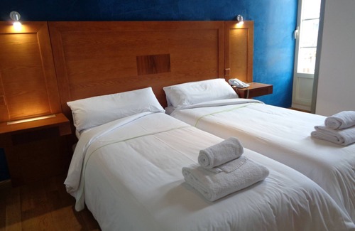 Betanzos Hotel | Hotel Villa de Betanzos