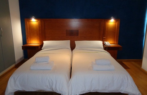 Betanzos Hotel | Hotel Villa de Betanzos