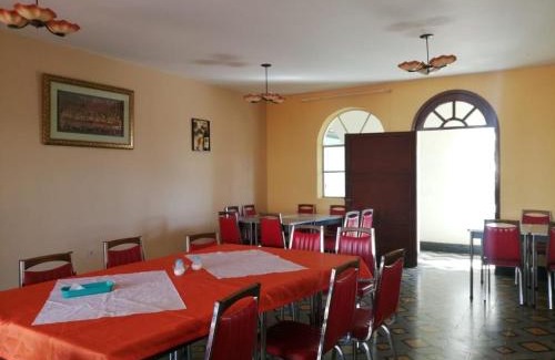 Tenza Hotel | Hotel Villa de la Esperanza