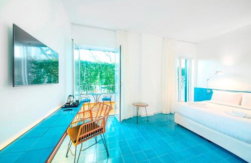 Ischia Porto Hotel | Hotel Villa Durrueli Resort & Spa