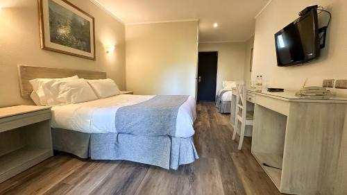 Romeral Hotel | Hotel Villa El Descanso Express