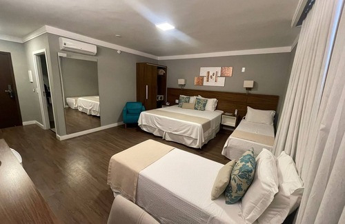 Regiao Urbana Homogenea IX Hotel | Hotel Villa Fiori