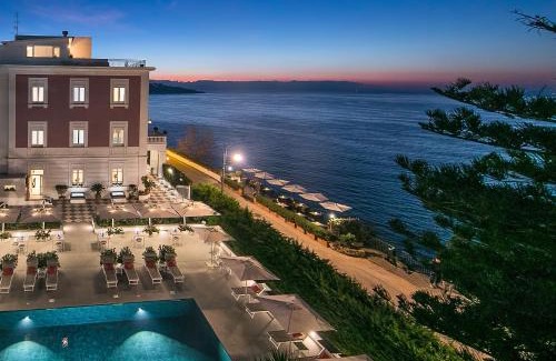 Sant'Agnello Hotel | Hotel Villa Garden