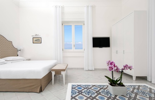 Sant'Agnello Hotel | Hotel Villa Garden