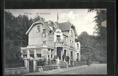 Malente Hotel | Hotel Villa im Steinbusch